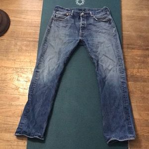 Levi’s 501 Jeans W34 L32